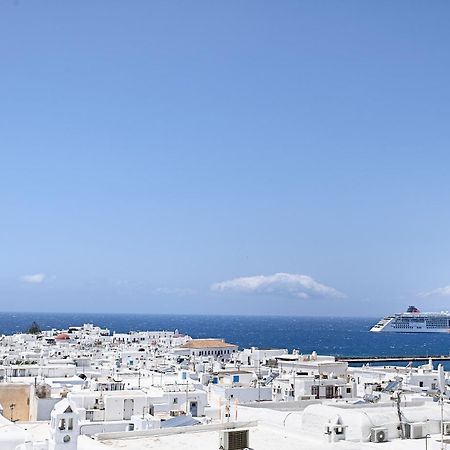 Casa D'Irene Mykonian Residence Mykonos Town Exterior photo