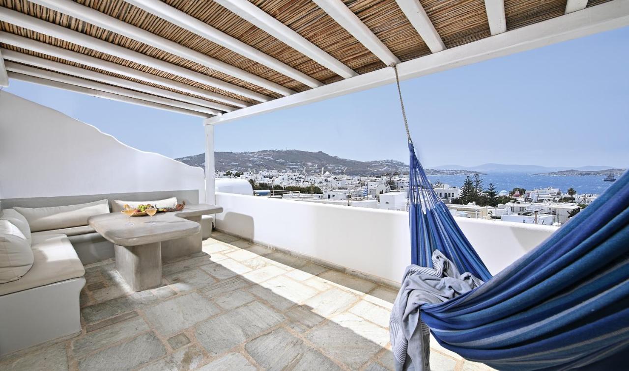 Casa D'Irene Mykonian Residence Mykonos Town Exterior photo