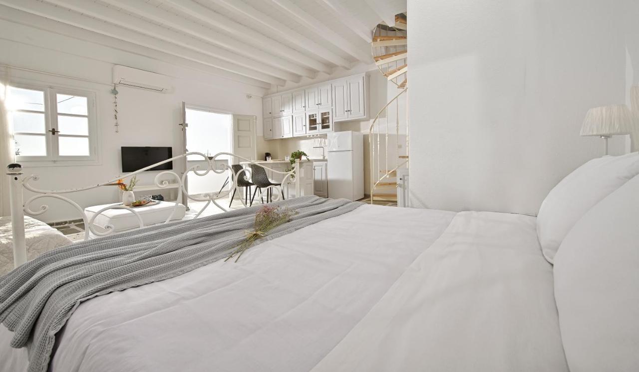 Casa D'Irene Mykonian Residence Mykonos Town Exterior photo