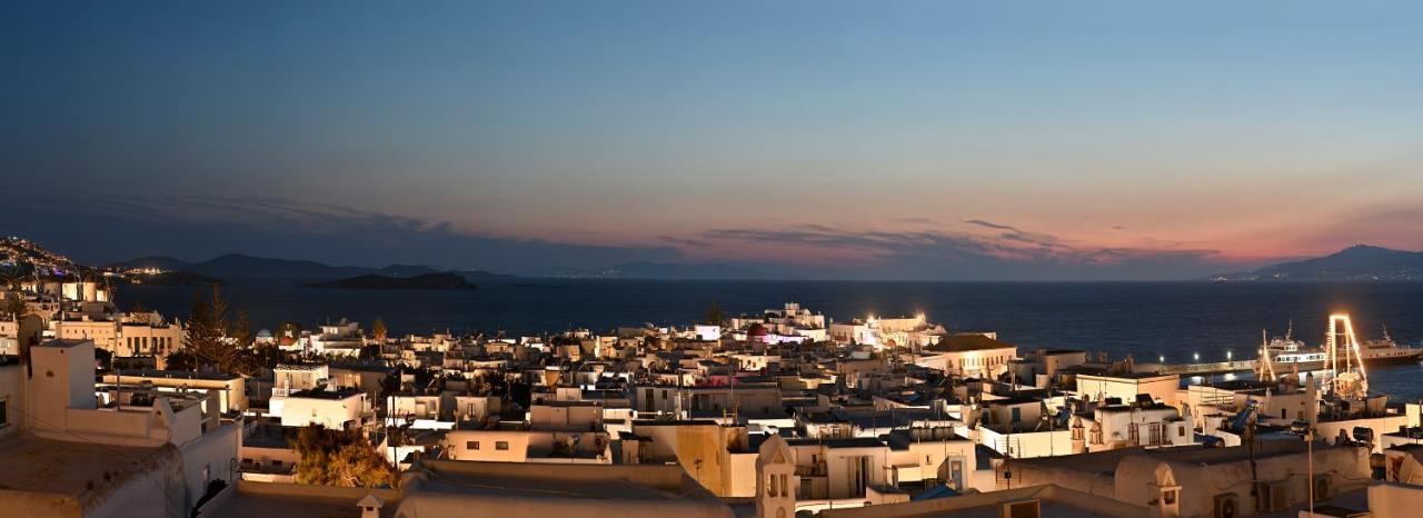 Casa D'Irene Mykonian Residence Mykonos Town Exterior photo