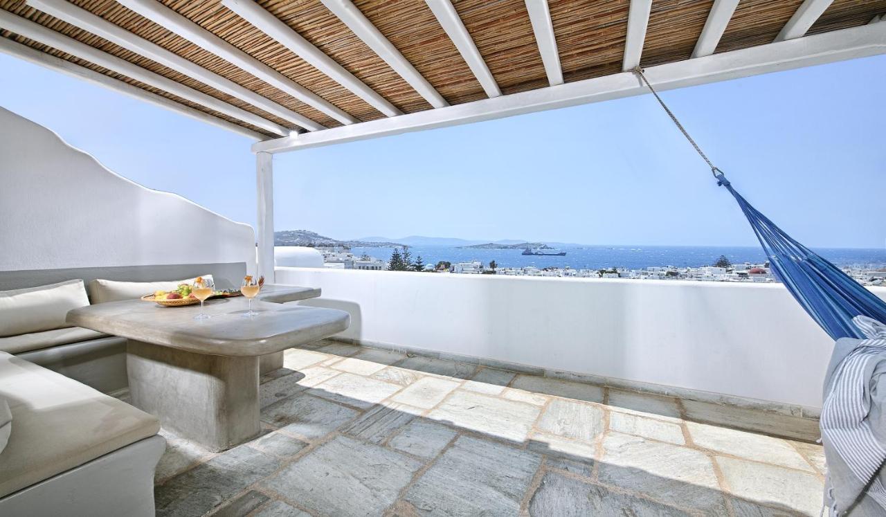 Casa D'Irene Mykonian Residence Mykonos Town Exterior photo