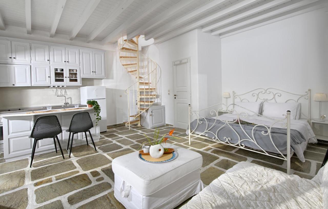 Casa D'Irene Mykonian Residence Mykonos Town Exterior photo