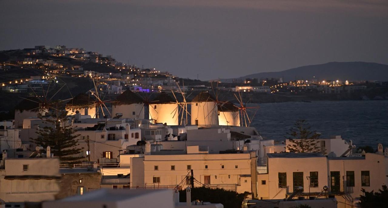 Casa D'Irene Mykonian Residence Mykonos Town Exterior photo