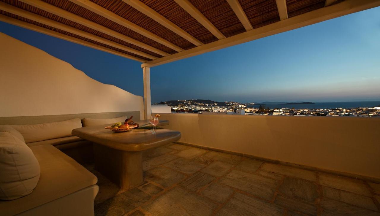 Casa D'Irene Mykonian Residence Mykonos Town Exterior photo