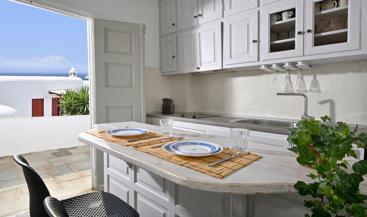 Casa D'Irene Mykonian Residence Mykonos Town Exterior photo