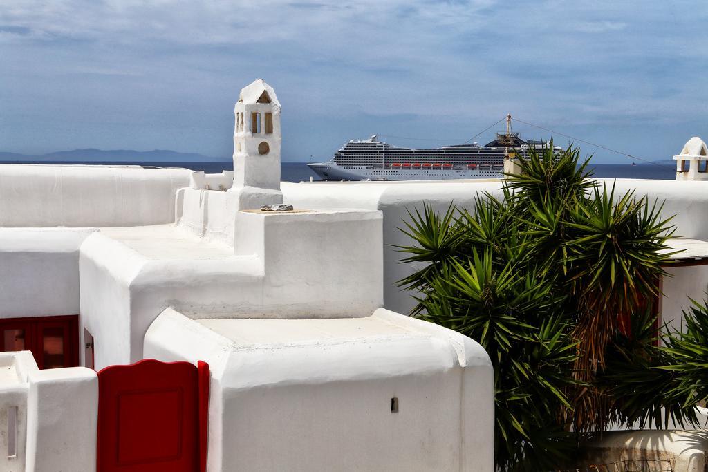 Casa D'Irene Mykonian Residence Mykonos Town Exterior photo