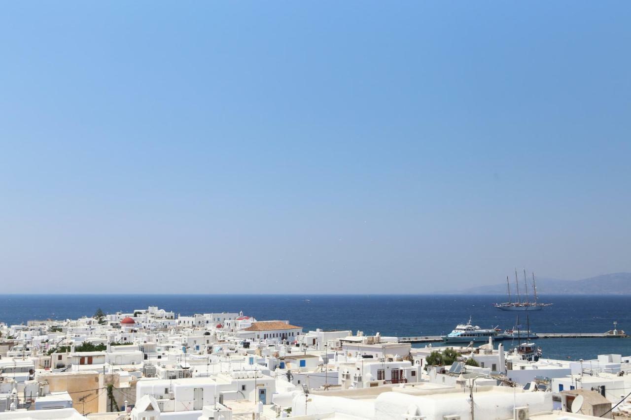 Casa D'Irene Mykonian Residence Mykonos Town Exterior photo