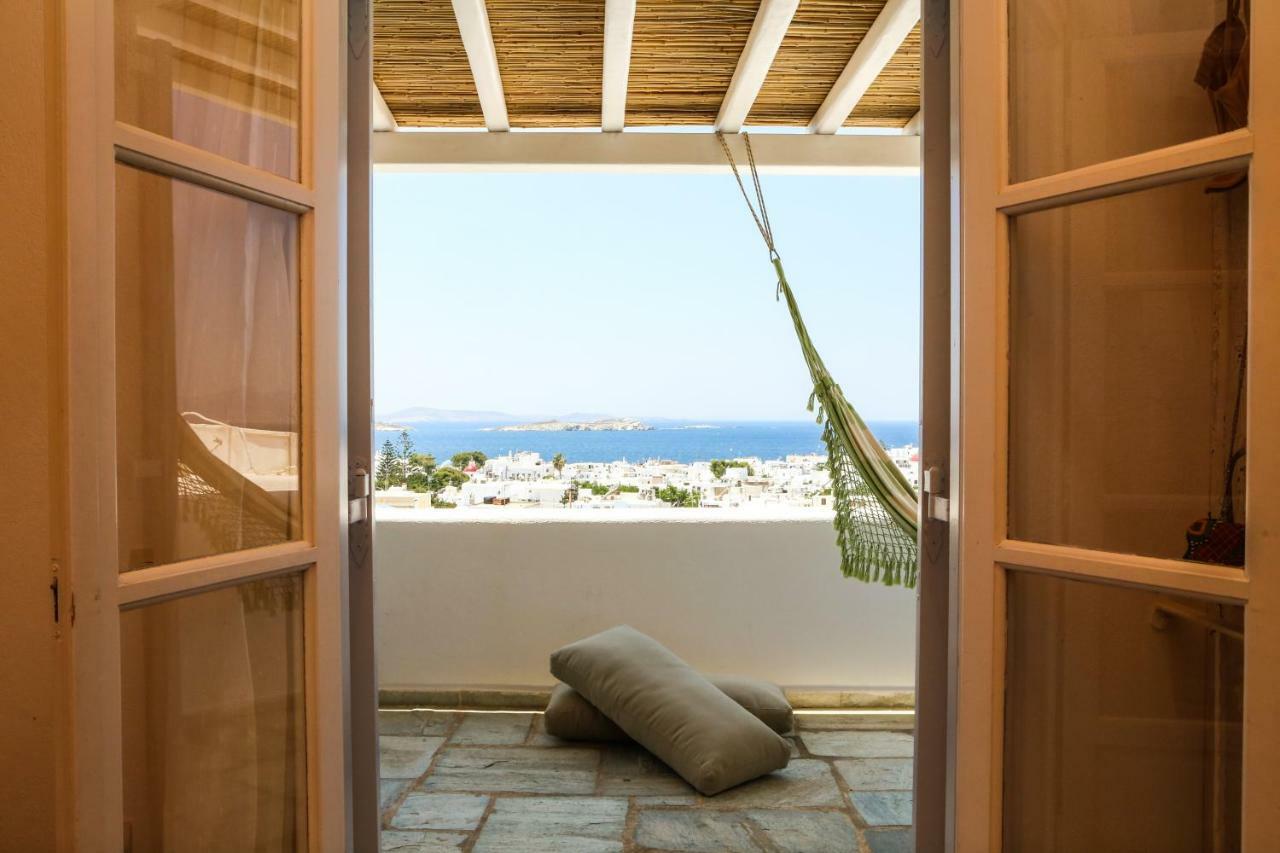 Casa D'Irene Mykonian Residence Mykonos Town Exterior photo